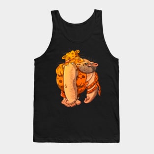 Wildman Tank Top